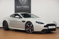 USED 2017 ASTON MARTIN VANTAGE 4.7 V8 S Coupe 2dr Petrol Manual  