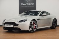USED 2017 ASTON MARTIN VANTAGE 4.7 V8 S Coupe 2dr Petrol Manual  