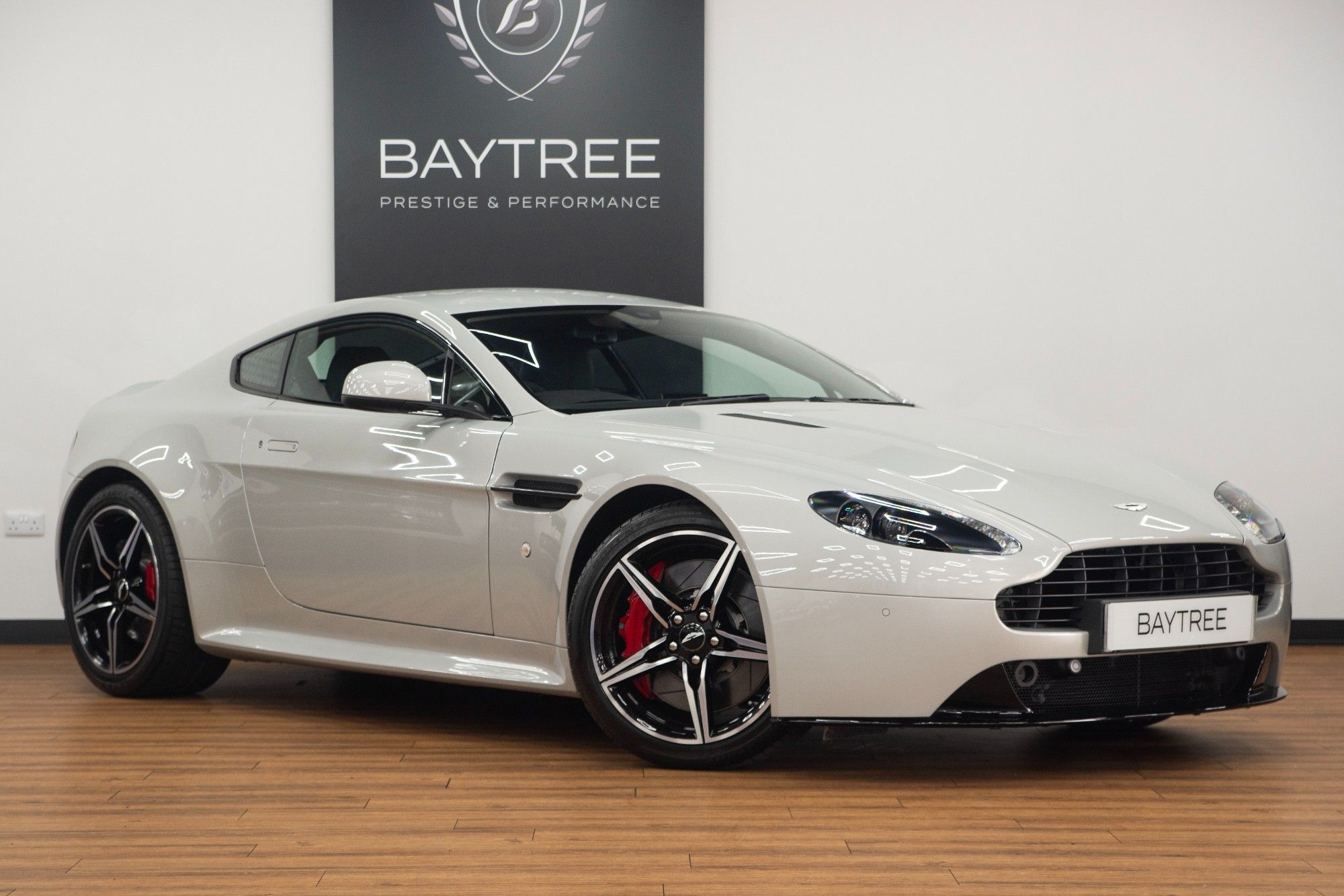 USED 2017 ASTON MARTIN VANTAGE 4.7 V8 S Coupe 2dr Petrol Manual  