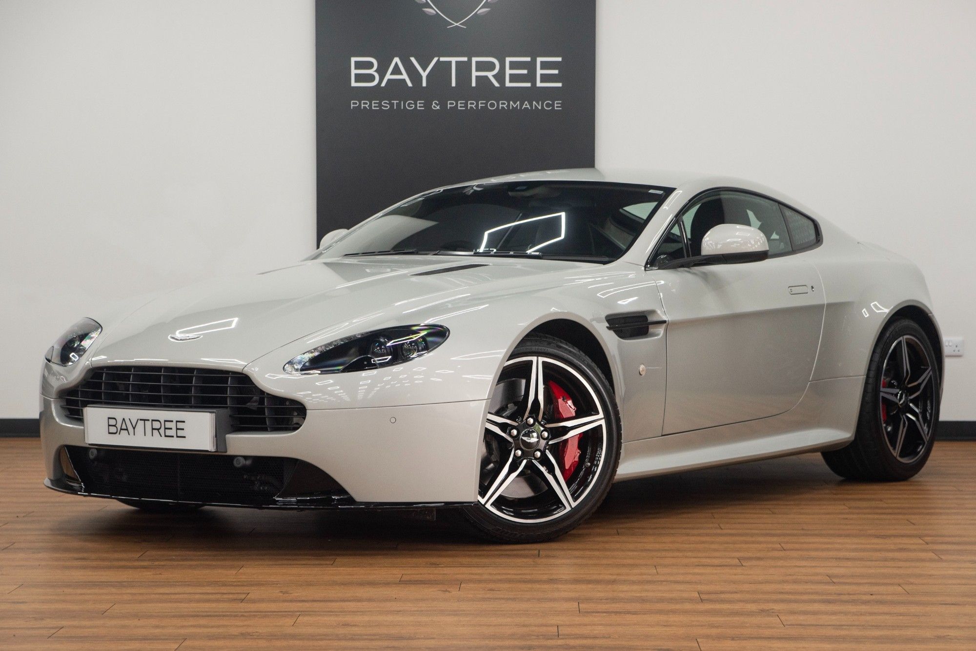 USED 2017 ASTON MARTIN VANTAGE 4.7 V8 S Coupe 2dr Petrol Manual  