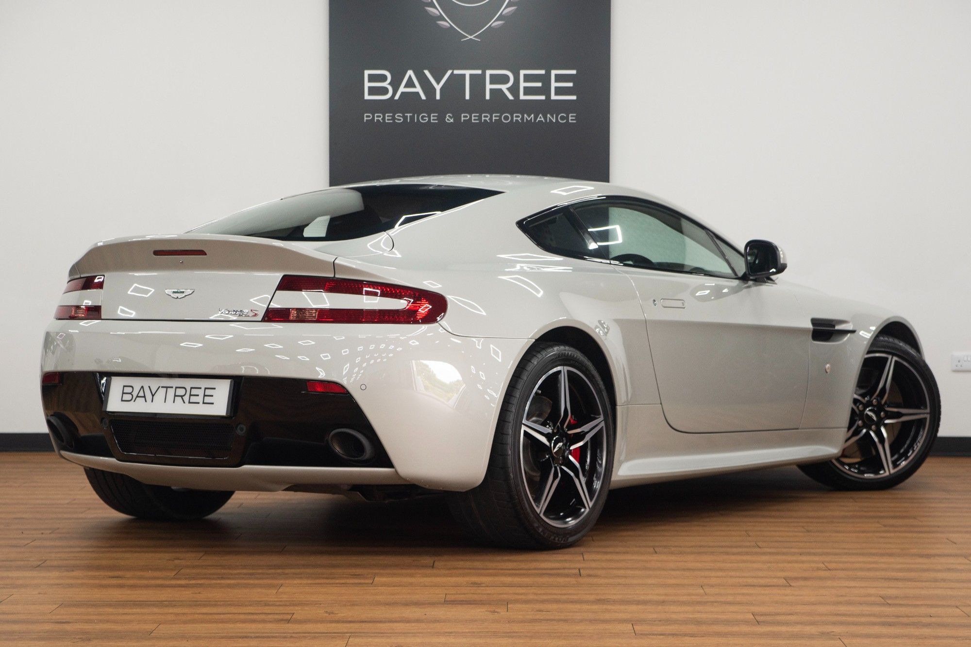 USED 2017 ASTON MARTIN VANTAGE 4.7 V8 S Coupe 2dr Petrol Manual  