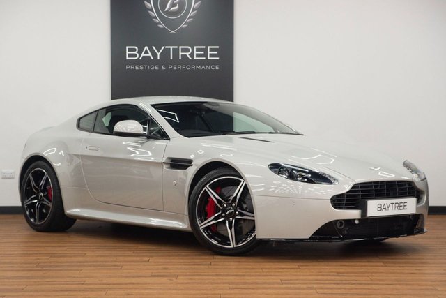 View our ASTON MARTIN VANTAGE