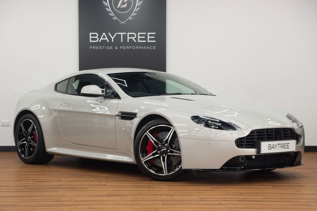 2017 ASTON MARTIN VANTAG...