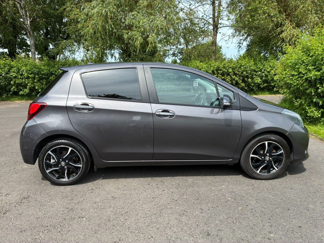 2015 Toyota Yaris