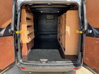 USED 2022 22 FORD TRANSIT CUSTOM 2.0 300 EcoBlue Limited Panel Van 5dr Diesel Manual L2 H1 Euro 6 (s/s) (130 ps) Aircon apply car play and more
