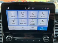 USED 2022 22 FORD TRANSIT CUSTOM 2.0 300 EcoBlue Limited Panel Van 5dr Diesel Manual L2 H1 Euro 6 (s/s) (130 ps) Aircon apply car play and more