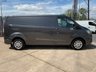 USED 2022 22 FORD TRANSIT CUSTOM 2.0 300 EcoBlue Limited Panel Van 5dr Diesel Manual L2 H1 Euro 6 (s/s) (130 ps) Aircon apply car play and more