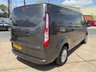 USED 2022 22 FORD TRANSIT CUSTOM 2.0 300 EcoBlue Limited Panel Van 5dr Diesel Manual L2 H1 Euro 6 (s/s) (130 ps) Aircon apply car play and more