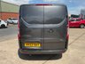 USED 2022 22 FORD TRANSIT CUSTOM 2.0 300 EcoBlue Limited Panel Van 5dr Diesel Manual L2 H1 Euro 6 (s/s) (130 ps) Aircon apply car play and more