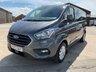 USED 2022 22 FORD TRANSIT CUSTOM 2.0 300 EcoBlue Limited Panel Van 5dr Diesel Manual L2 H1 Euro 6 (s/s) (130 ps) Aircon apply car play and more