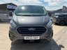 USED 2022 22 FORD TRANSIT CUSTOM 2.0 300 EcoBlue Limited Panel Van 5dr Diesel Manual L2 H1 Euro 6 (s/s) (130 ps) Aircon apply car play and more