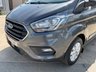 USED 2022 22 FORD TRANSIT CUSTOM 2.0 300 EcoBlue Limited Panel Van 5dr Diesel Manual L2 H1 Euro 6 (s/s) (130 ps) Aircon apply car play and more