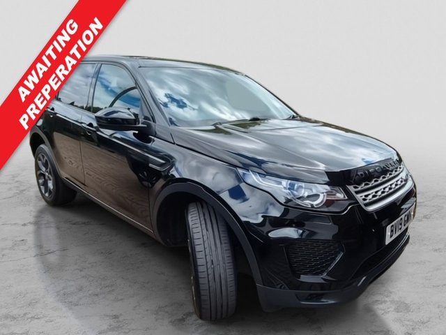 2019 19 LAND ROVER DISCOVERY SPORT 2.0 TD4 Landmark SUV 5dr Diesel Auto 4WD Euro 6 (s/s) (180 ps) 