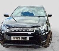 USED 2019 19 LAND ROVER DISCOVERY SPORT 2.0 TD4 Landmark SUV 5dr Diesel Auto 4WD Euro 6 (s/s) (180 ps) 