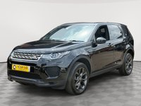 USED 2019 19 LAND ROVER DISCOVERY SPORT 2.0 TD4 Landmark SUV 5dr Diesel Auto 4WD Euro 6 (s/s) (180 ps) 7 Seats Rear Camera Meridian