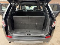 USED 2019 19 LAND ROVER DISCOVERY SPORT 2.0 TD4 Landmark SUV 5dr Diesel Auto 4WD Euro 6 (s/s) (180 ps) 7 Seats Rear Camera Meridian