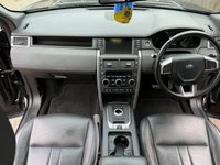 USED 2019 19 LAND ROVER DISCOVERY SPORT 2.0 TD4 Landmark SUV 5dr Diesel Auto 4WD Euro 6 (s/s) (180 ps) 7 Seats Rear Camera Meridian