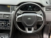 USED 2019 19 LAND ROVER DISCOVERY SPORT 2.0 TD4 Landmark SUV 5dr Diesel Auto 4WD Euro 6 (s/s) (180 ps) 7 Seats Rear Camera Meridian