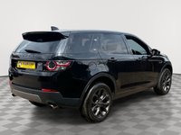 USED 2019 19 LAND ROVER DISCOVERY SPORT 2.0 TD4 Landmark SUV 5dr Diesel Auto 4WD Euro 6 (s/s) (180 ps) 7 Seats Rear Camera Meridian