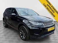 USED 2019 19 LAND ROVER DISCOVERY SPORT 2.0 TD4 Landmark SUV 5dr Diesel Auto 4WD Euro 6 (s/s) (180 ps) 7 Seats Rear Camera Meridian