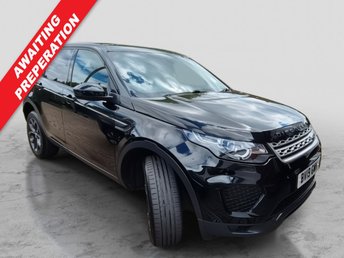 2019 LAND ROVER DISCOVERY SPORT 2.0 TD4 Landmark SUV 5dr Diesel Auto 4WD Euro 6 (s/s) (180 ps) &pound;11799.00