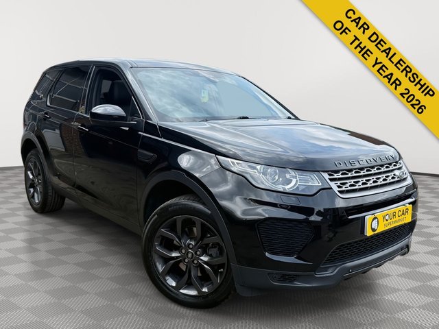 View our Land Rover Discovery Sport 2.0 TD4 Landmark SUV 5dr Diesel Auto 4WD Euro 6 (s/s) (180 ps)