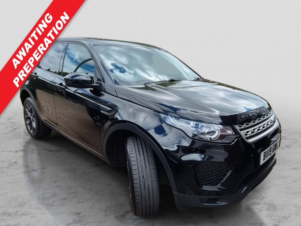 USED 2019 19 LAND ROVER DISCOVERY SPORT 2.0 TD4 Landmark SUV 5dr Diesel Auto 4WD Euro 6 (s/s) (180 ps)