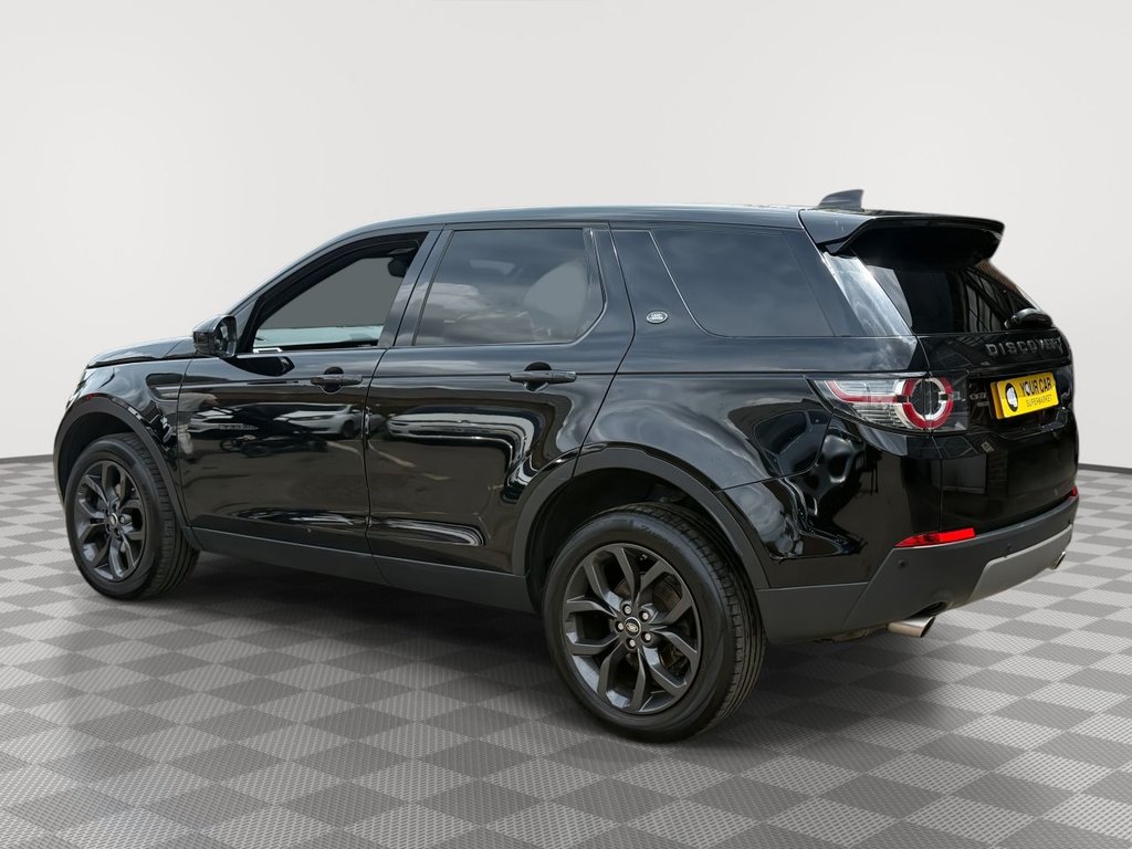 USED 2019 19 LAND ROVER DISCOVERY SPORT 2.0 TD4 Landmark SUV 5dr Diesel Auto 4WD Euro 6 (s/s) (180 ps) 7 Seats Rear Camera Meridian