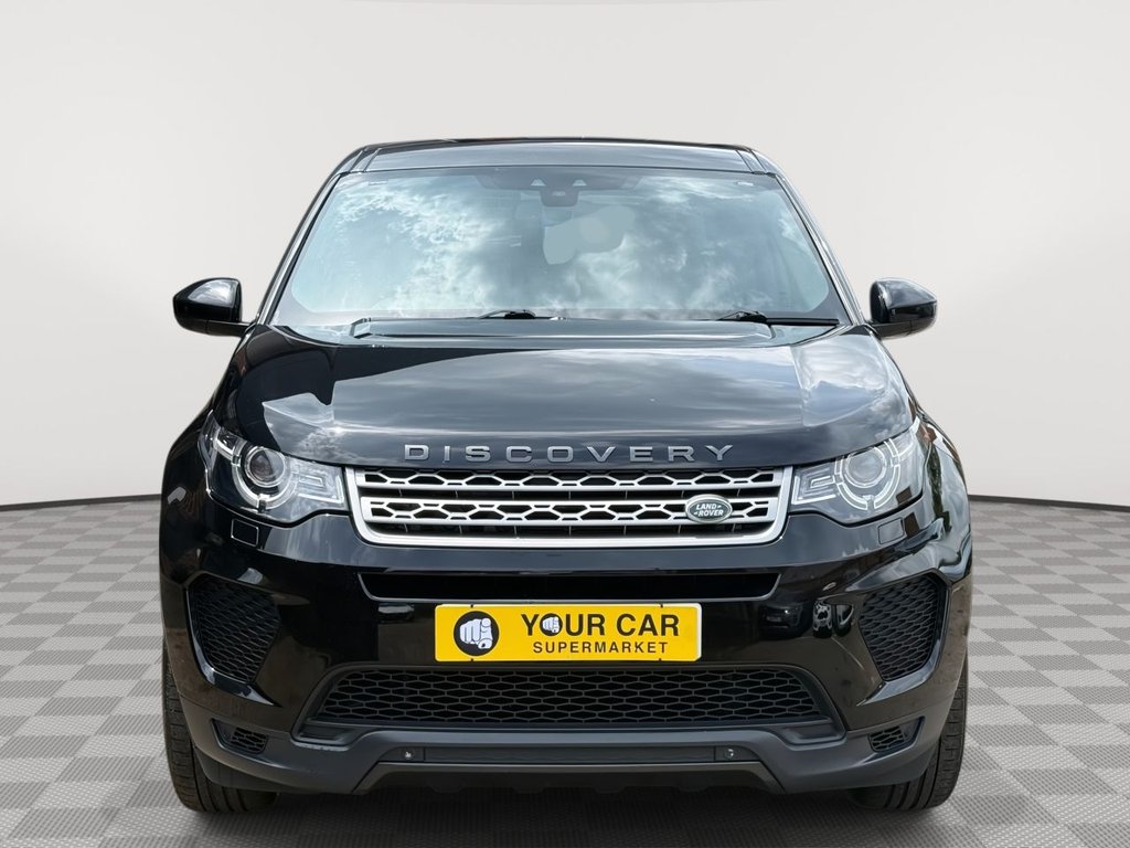 USED 2019 19 LAND ROVER DISCOVERY SPORT 2.0 TD4 Landmark SUV 5dr Diesel Auto 4WD Euro 6 (s/s) (180 ps) 7 Seats Rear Camera Meridian