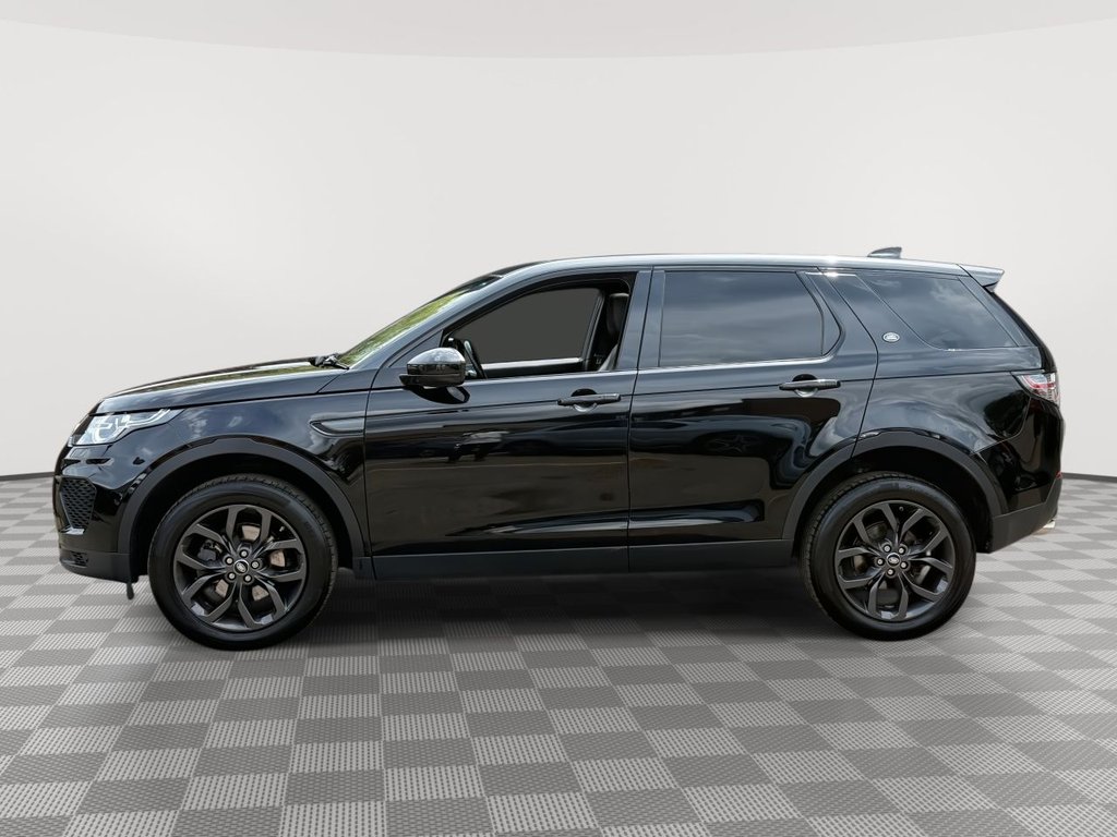 USED 2019 19 LAND ROVER DISCOVERY SPORT 2.0 TD4 Landmark SUV 5dr Diesel Auto 4WD Euro 6 (s/s) (180 ps) 7 Seats Rear Camera Meridian