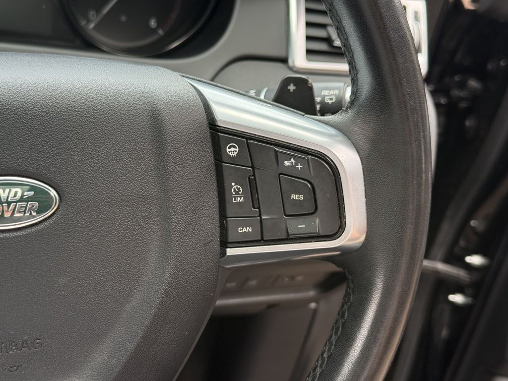 USED 2019 19 LAND ROVER DISCOVERY SPORT 2.0 TD4 Landmark SUV 5dr Diesel Auto 4WD Euro 6 (s/s) (180 ps) 7 Seats Rear Camera Meridian