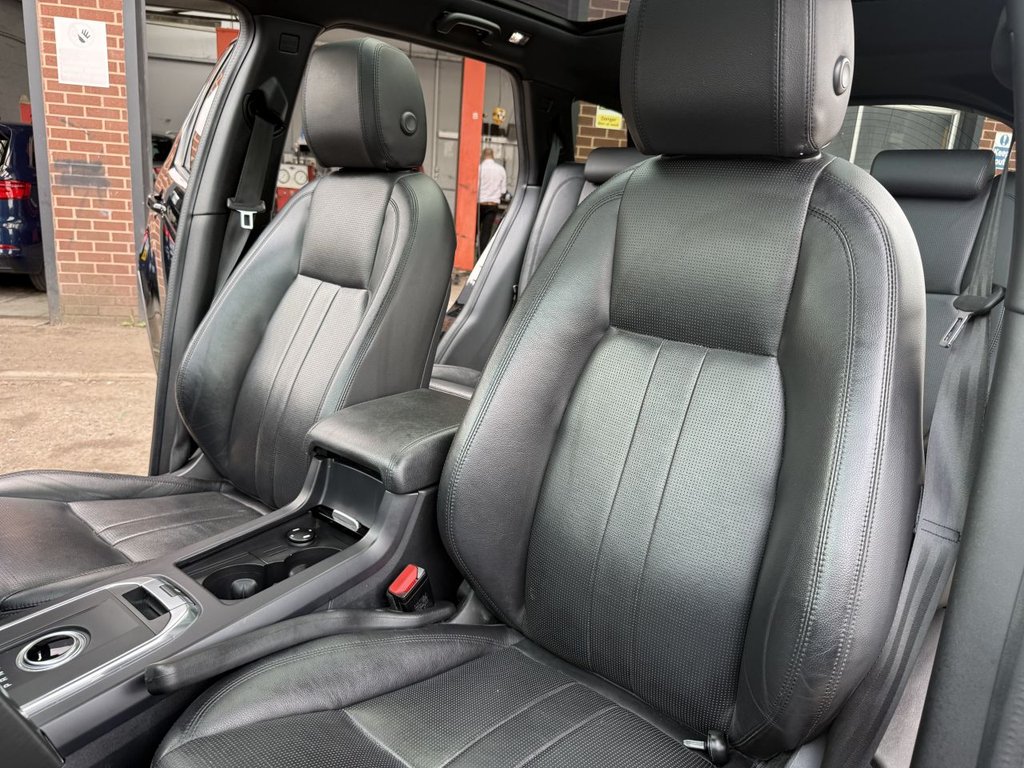 USED 2019 19 LAND ROVER DISCOVERY SPORT 2.0 TD4 Landmark SUV 5dr Diesel Auto 4WD Euro 6 (s/s) (180 ps) 7 Seats Rear Camera Meridian