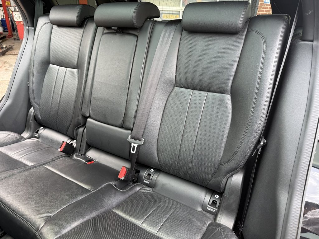 USED 2019 19 LAND ROVER DISCOVERY SPORT 2.0 TD4 Landmark SUV 5dr Diesel Auto 4WD Euro 6 (s/s) (180 ps) 7 Seats Rear Camera Meridian
