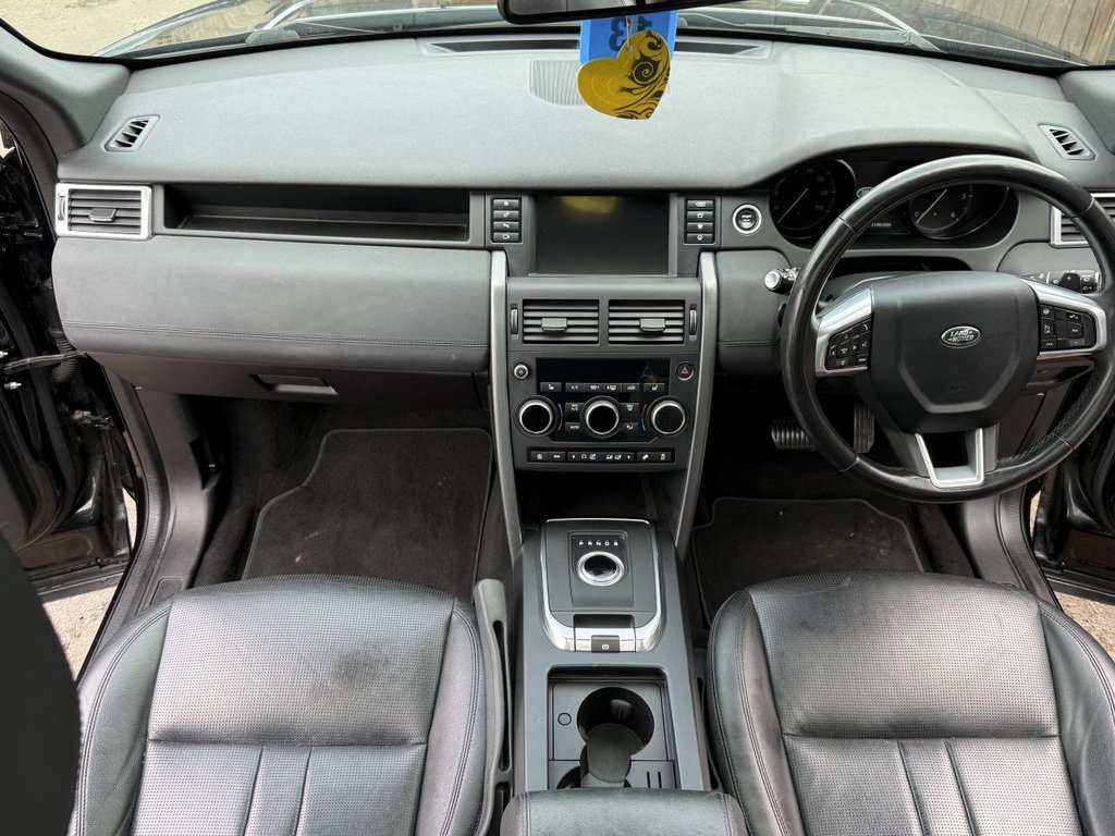 USED 2019 19 LAND ROVER DISCOVERY SPORT 2.0 TD4 Landmark SUV 5dr Diesel Auto 4WD Euro 6 (s/s) (180 ps) 7 Seats Rear Camera Meridian