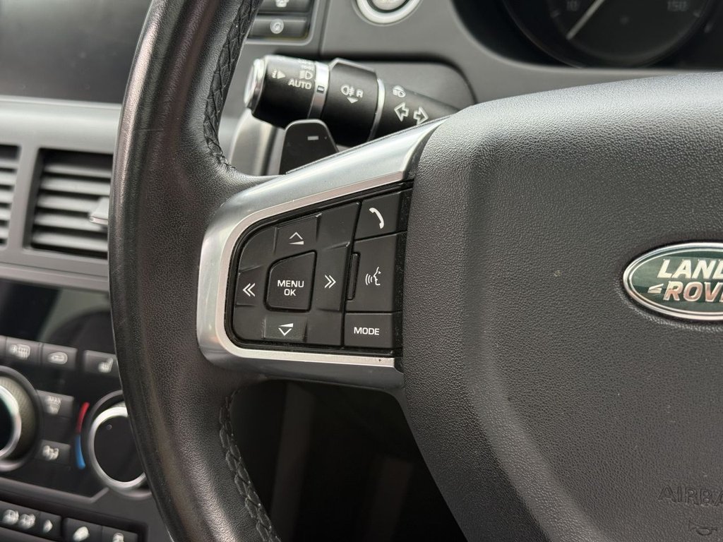 USED 2019 19 LAND ROVER DISCOVERY SPORT 2.0 TD4 Landmark SUV 5dr Diesel Auto 4WD Euro 6 (s/s) (180 ps) 7 Seats Rear Camera Meridian