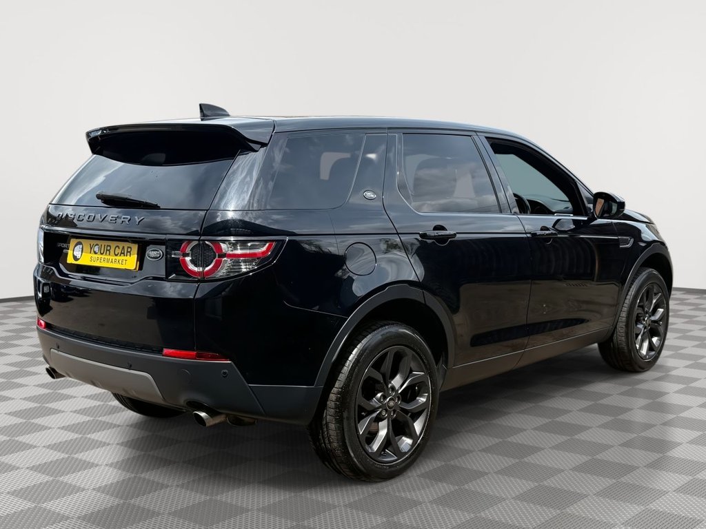 USED 2019 19 LAND ROVER DISCOVERY SPORT 2.0 TD4 Landmark SUV 5dr Diesel Auto 4WD Euro 6 (s/s) (180 ps) 7 Seats Rear Camera Meridian
