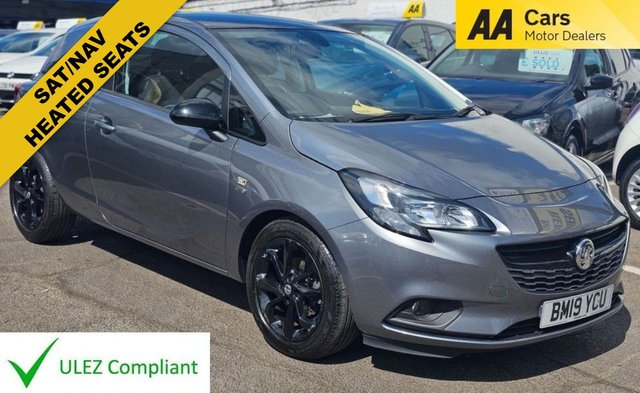 2019 Vauxhall CORSA