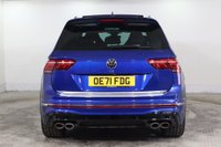 USED 2021 71 VOLKSWAGEN TIGUAN 2.0 TSI R DSG 4Motion Euro 6 (s/s) 5dr Pan Sunroof, Rev Camera,
