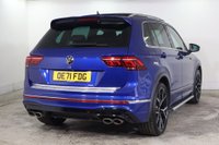 USED 2021 71 VOLKSWAGEN TIGUAN 2.0 TSI R DSG 4Motion Euro 6 (s/s) 5dr Pan Sunroof, Rev Camera,