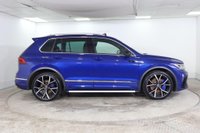 USED 2021 71 VOLKSWAGEN TIGUAN 2.0 TSI R DSG 4Motion Euro 6 (s/s) 5dr Pan Sunroof, Rev Camera,
