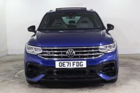 USED 2021 71 VOLKSWAGEN TIGUAN 2.0 TSI R DSG 4Motion Euro 6 (s/s) 5dr Pan Sunroof, Rev Camera,