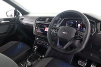 USED 2021 71 VOLKSWAGEN TIGUAN 2.0 TSI R DSG 4Motion Euro 6 (s/s) 5dr Pan Sunroof, Rev Camera,