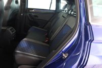 USED 2021 71 VOLKSWAGEN TIGUAN 2.0 TSI R DSG 4Motion Euro 6 (s/s) 5dr Pan Sunroof, Rev Camera,