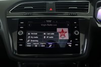 USED 2021 71 VOLKSWAGEN TIGUAN 2.0 TSI R DSG 4Motion Euro 6 (s/s) 5dr Pan Sunroof, Rev Camera,