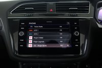 USED 2021 71 VOLKSWAGEN TIGUAN 2.0 TSI R DSG 4Motion Euro 6 (s/s) 5dr Pan Sunroof, Rev Camera,