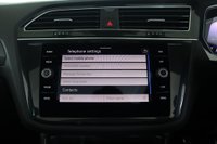 USED 2021 71 VOLKSWAGEN TIGUAN 2.0 TSI R DSG 4Motion Euro 6 (s/s) 5dr Pan Sunroof, Rev Camera,
