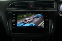USED 2021 71 VOLKSWAGEN TIGUAN 2.0 TSI R DSG 4Motion Euro 6 (s/s) 5dr Pan Sunroof, Rev Camera,