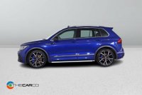 USED 2021 71 VOLKSWAGEN TIGUAN 2.0 TSI R DSG 4Motion Euro 6 (s/s) 5dr Pan Sunroof, Rev Camera,