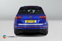 USED 2021 71 VOLKSWAGEN TIGUAN 2.0 TSI R DSG 4Motion Euro 6 (s/s) 5dr Pan Sunroof, Rev Camera,