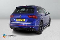 USED 2021 71 VOLKSWAGEN TIGUAN 2.0 TSI R DSG 4Motion Euro 6 (s/s) 5dr Pan Sunroof, Rev Camera,